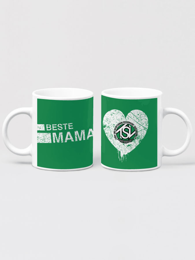 Tasse - Beste Mama