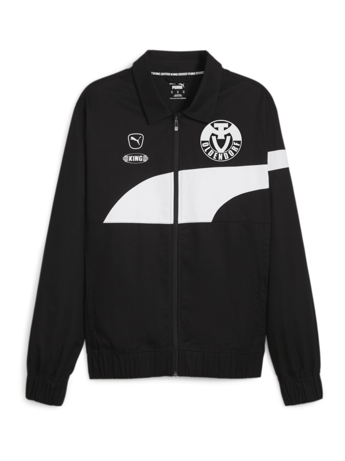 PUMA KING Top Jacke