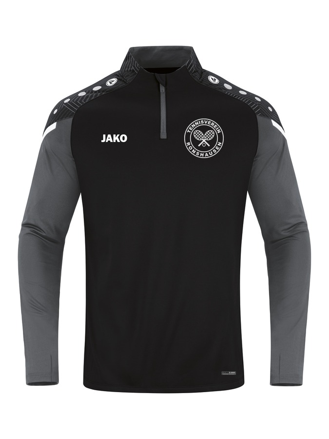 Jako Ziptop Performance