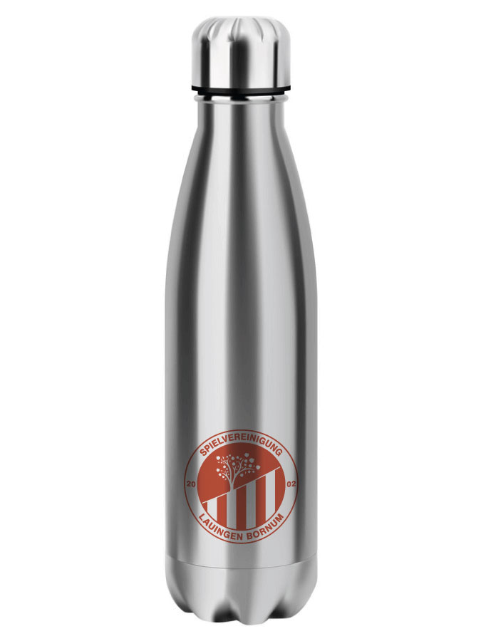 Edelstahl-Thermosflasche