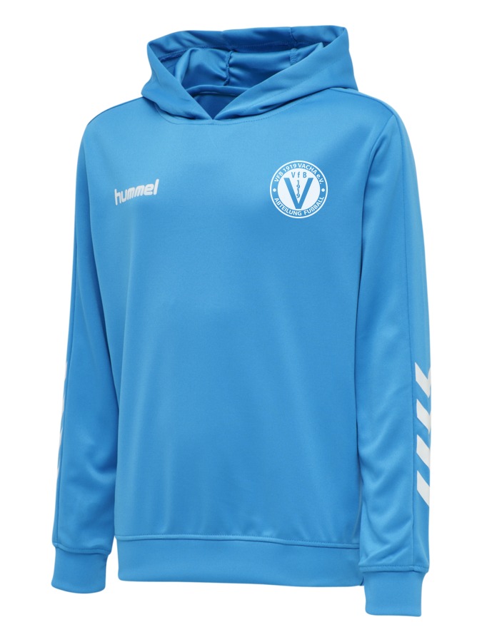 Hummel Promo Poly Hoodie