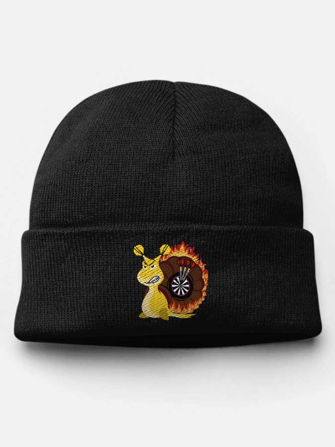Beanie Sticklogo