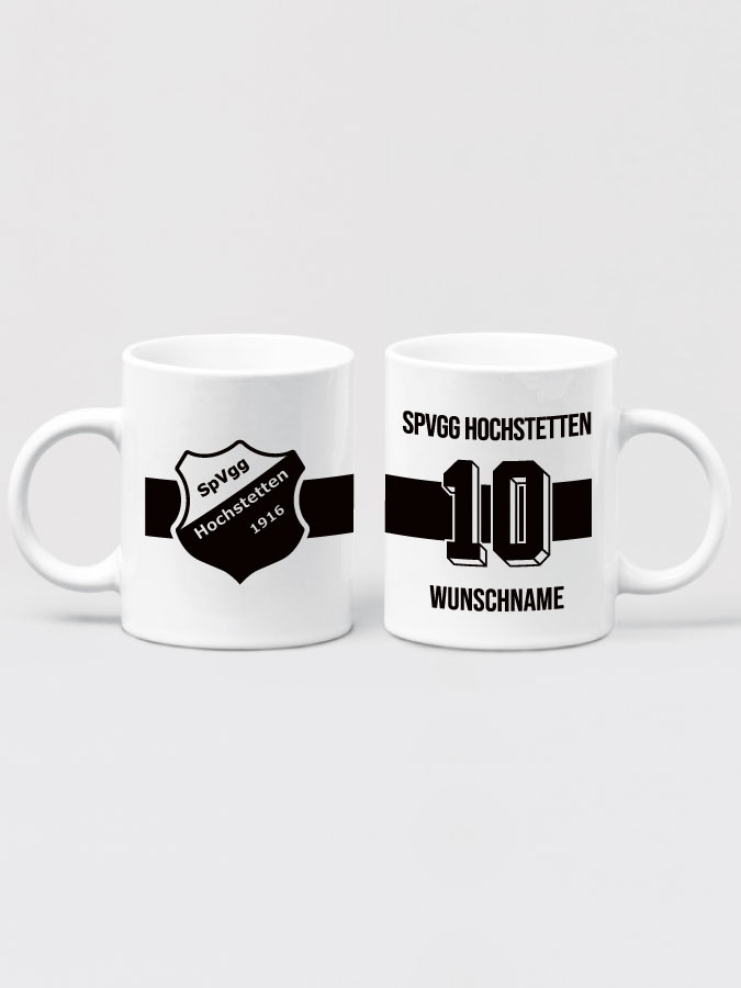 Tasse Spielmacher