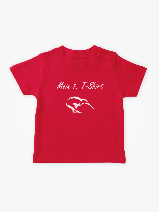 T-Shirt Fuchsi