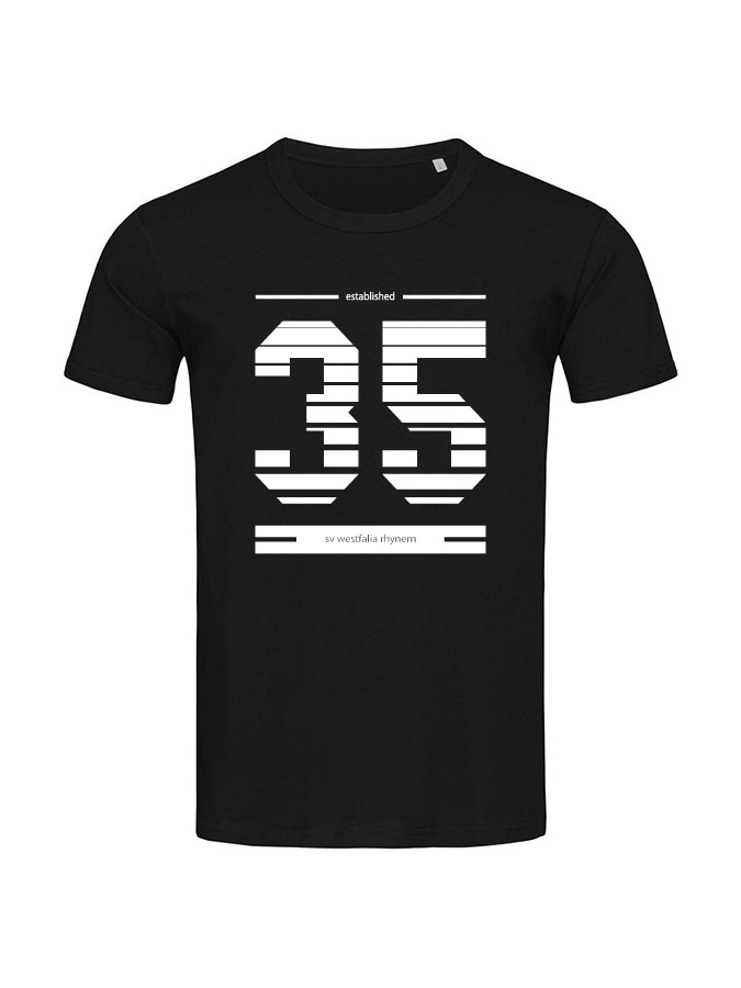 Shirt Adrian Rundhals