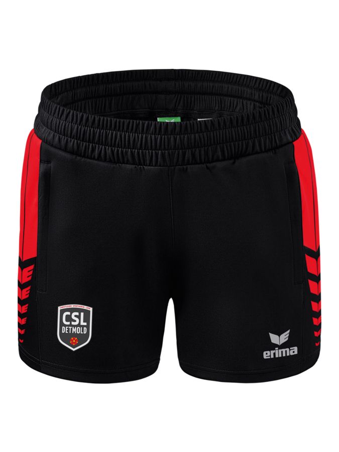 Erima Six Wings Worker Shorts Damen