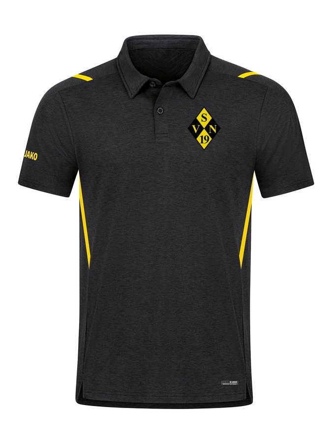 Jako Poloshirt Challenge