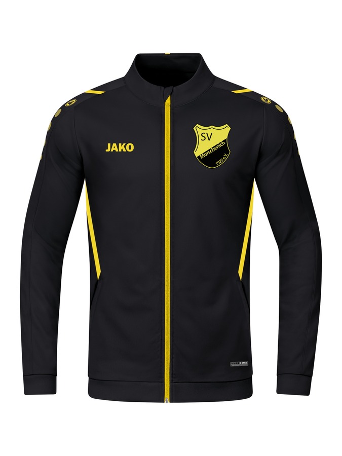 Jako Polyesterjacke Challenge