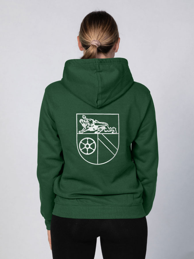 Hoodie Backprint Unisex