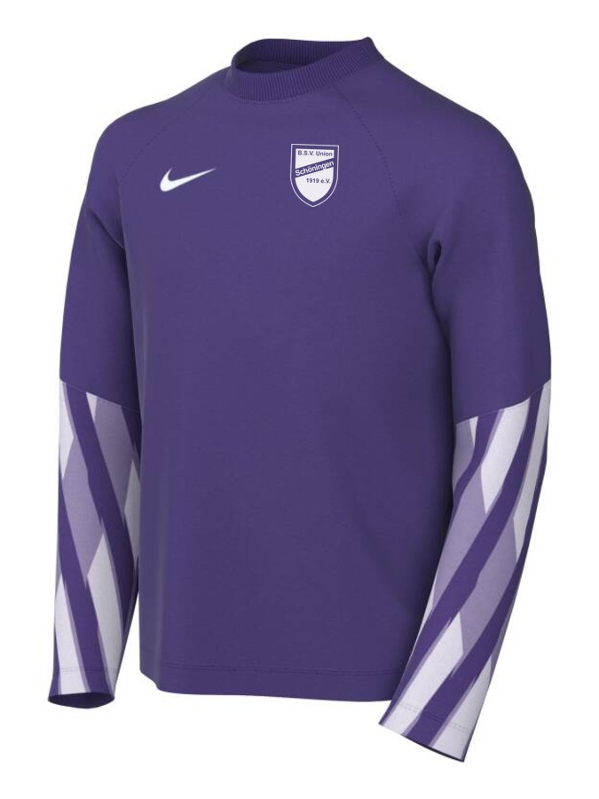 Nike Dri-FIT Park V Torwart Trikot Langarm Kinder