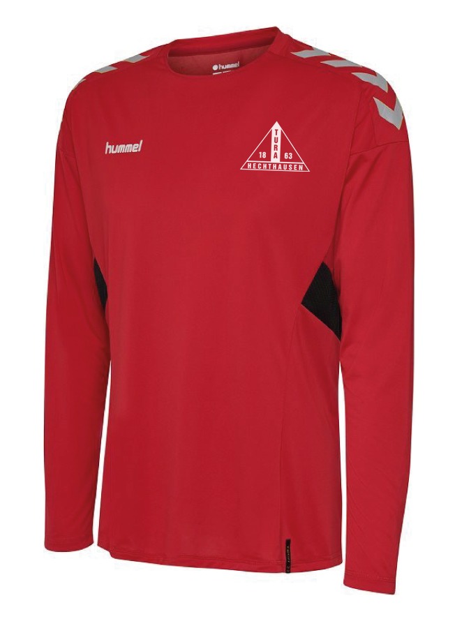Hummel Tech Move Jersey Langarm