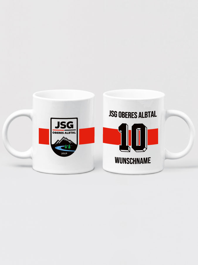 Tasse Spielmacher