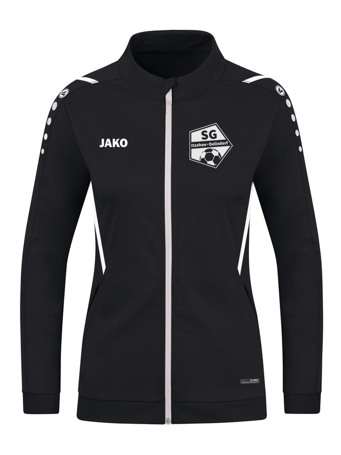 Jako Polyesterjacke Challenge Damen