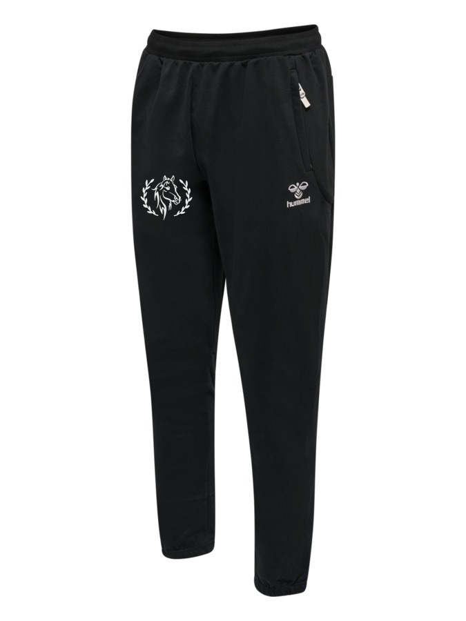 Hummel Move Grid Cotton Pants