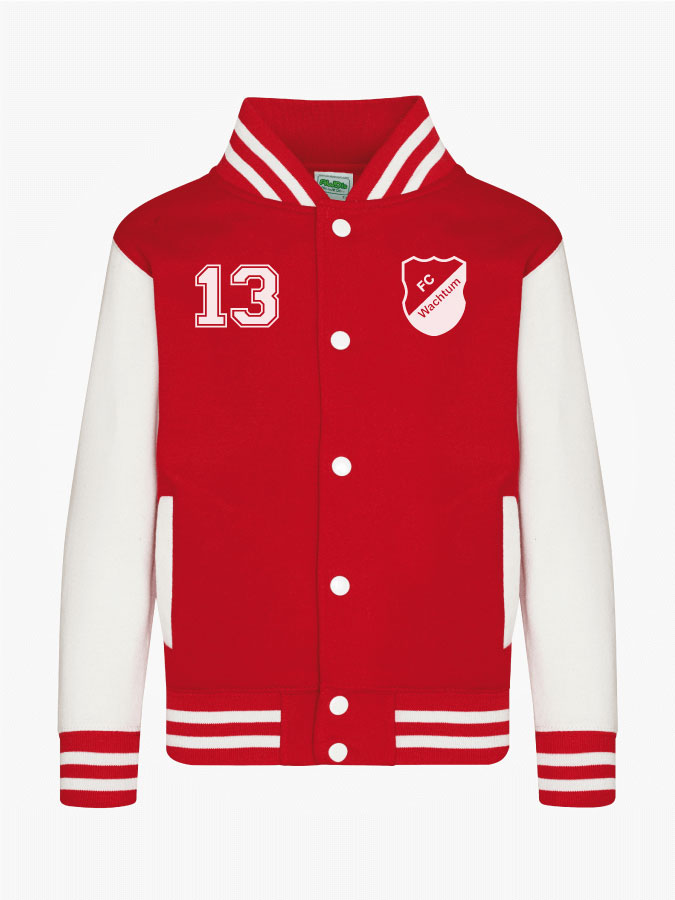 Collegejacke Kids Unisex