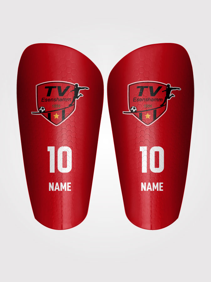 Schienbeinschoner Logo