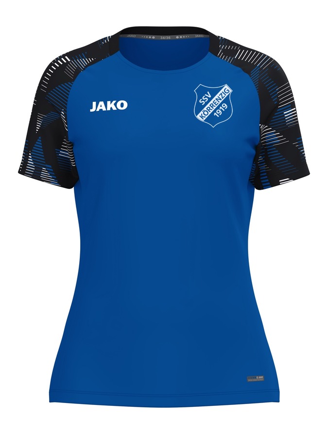 Jako T-Shirt Sonic Damen