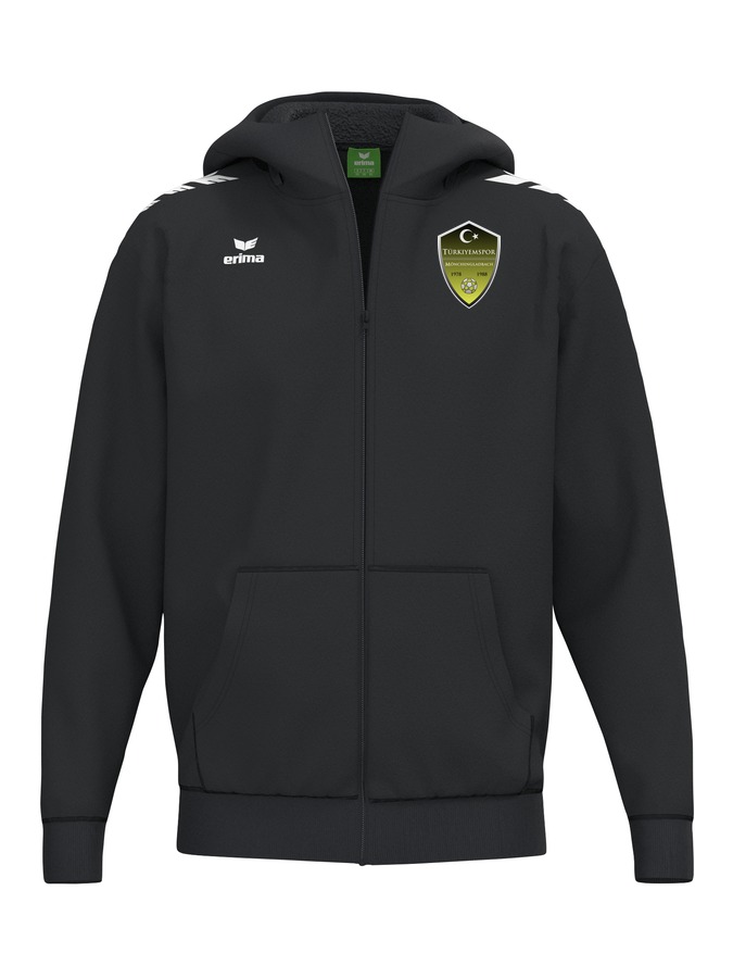 Erima Compete 3 Wings Kapuzenjacke