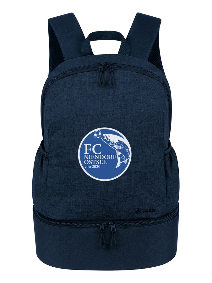 Jako Rucksack Challenge mit Bodenfach