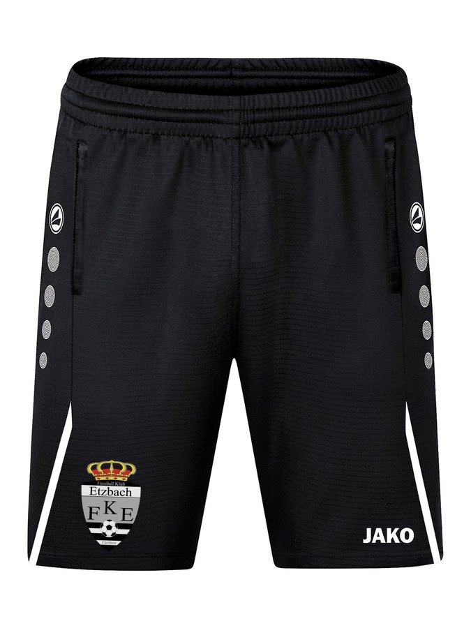 Jako Trainingsshort Challenge