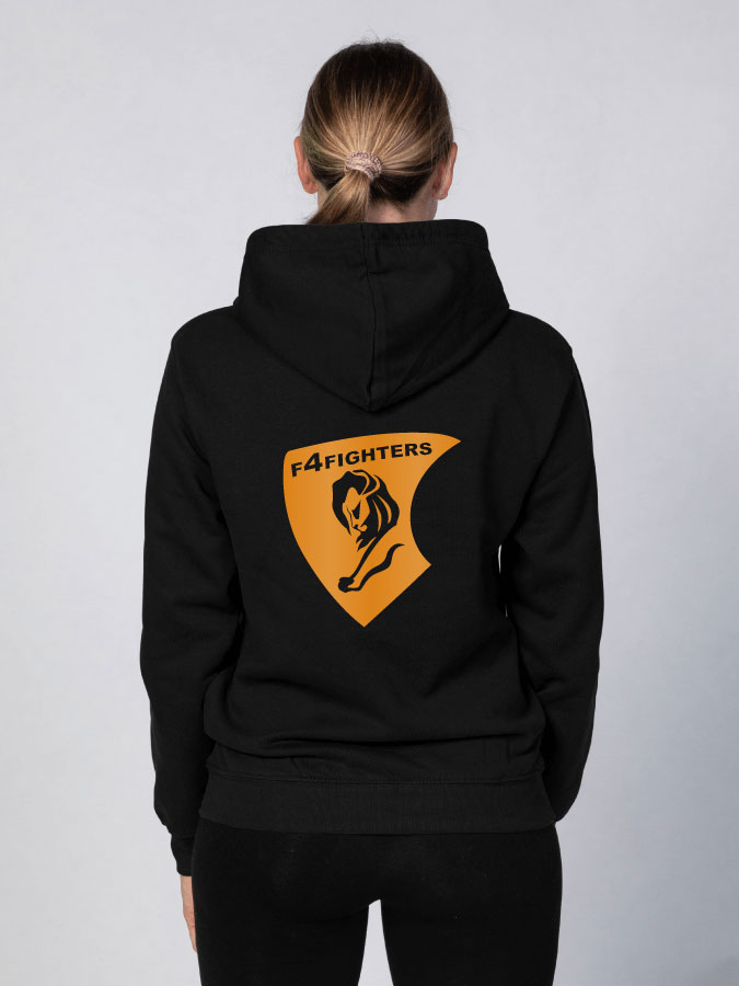 Hoodie Backprint Unisex