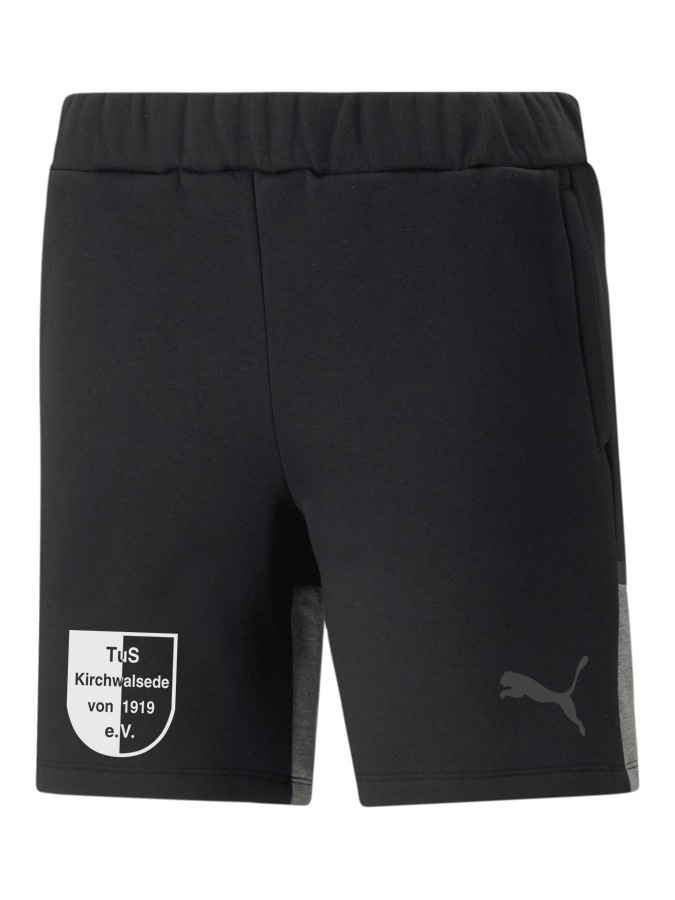PUMA teamCUP Casuals Shorts Damen
