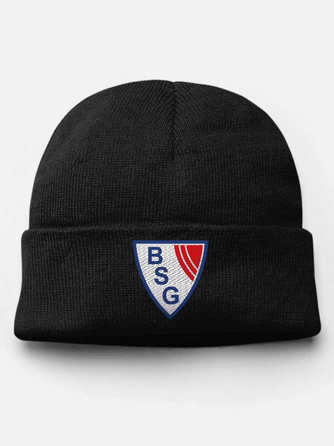 Beanie Sticklogo