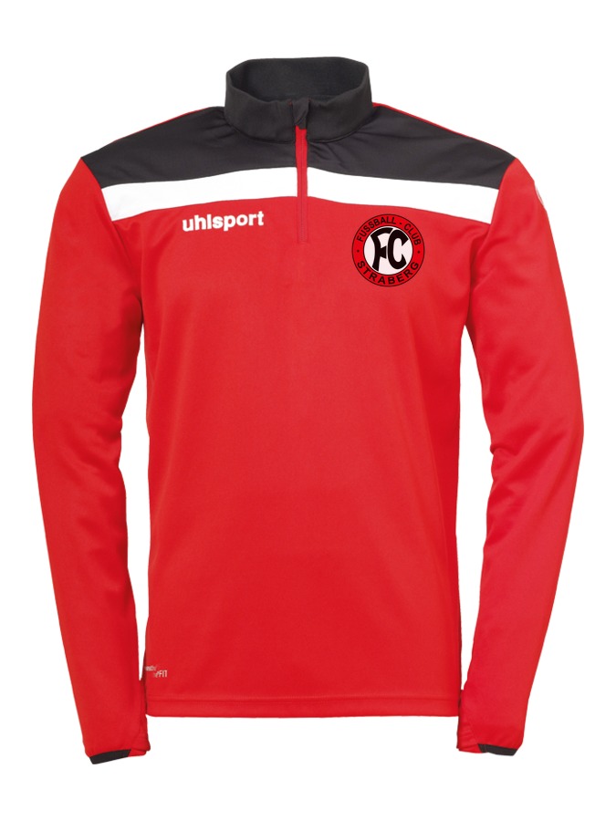 uhlsport Offense 23 1/4 Zip Top