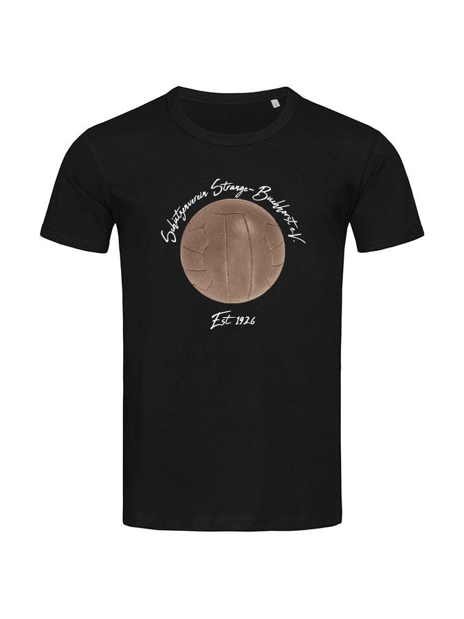 Shirt Retroball Rundhals