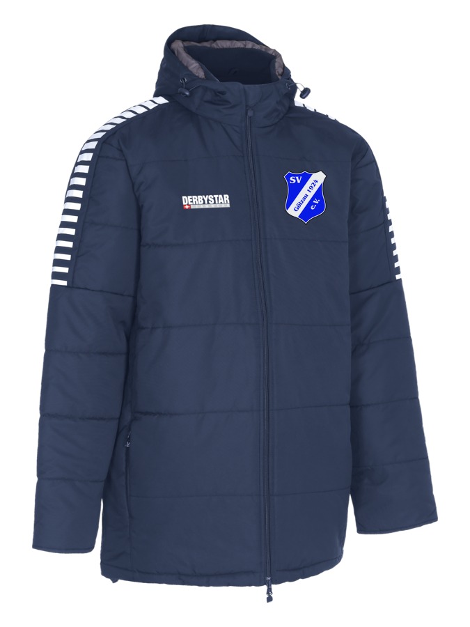 Derbystar Hyper Stadionjacke