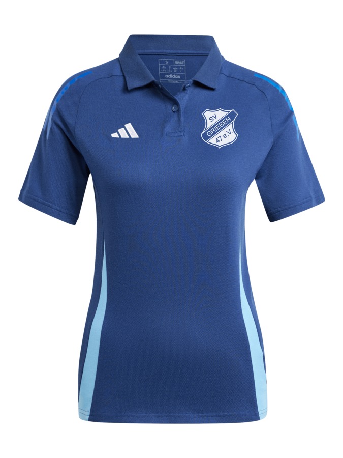 adidas Tiro 24 Competition Poloshirt Damen