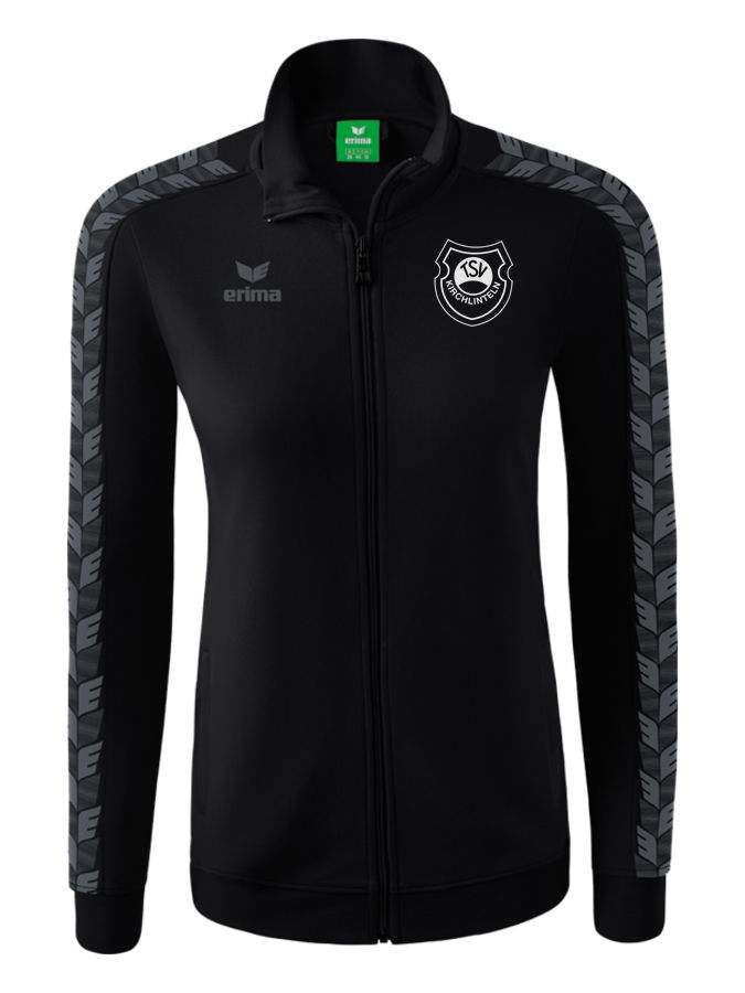 Erima Essential Team Tracktop Jacke Damen