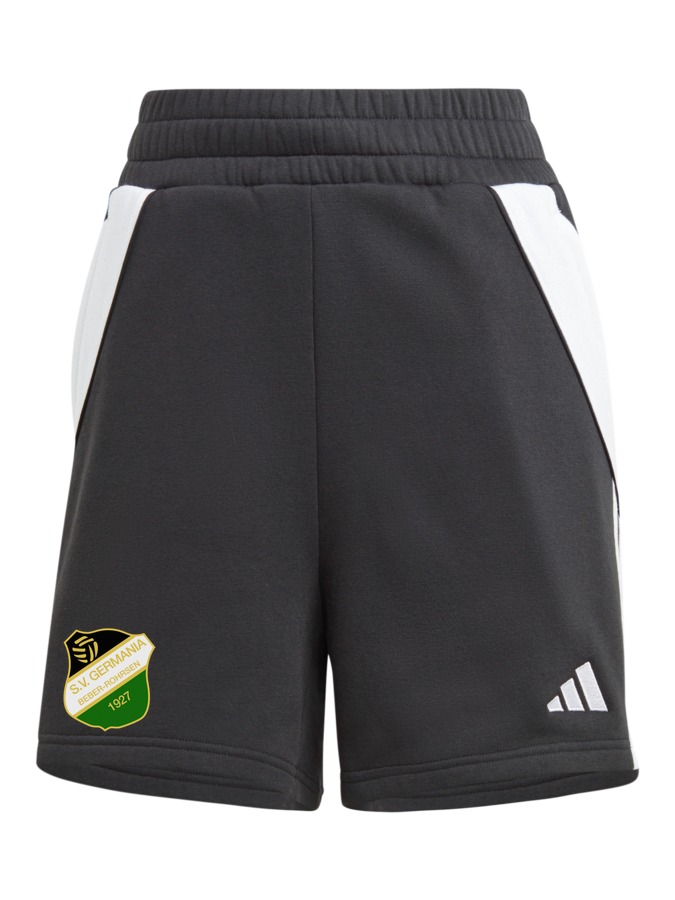 adidas Tiro 24 Sweatshorts Damen