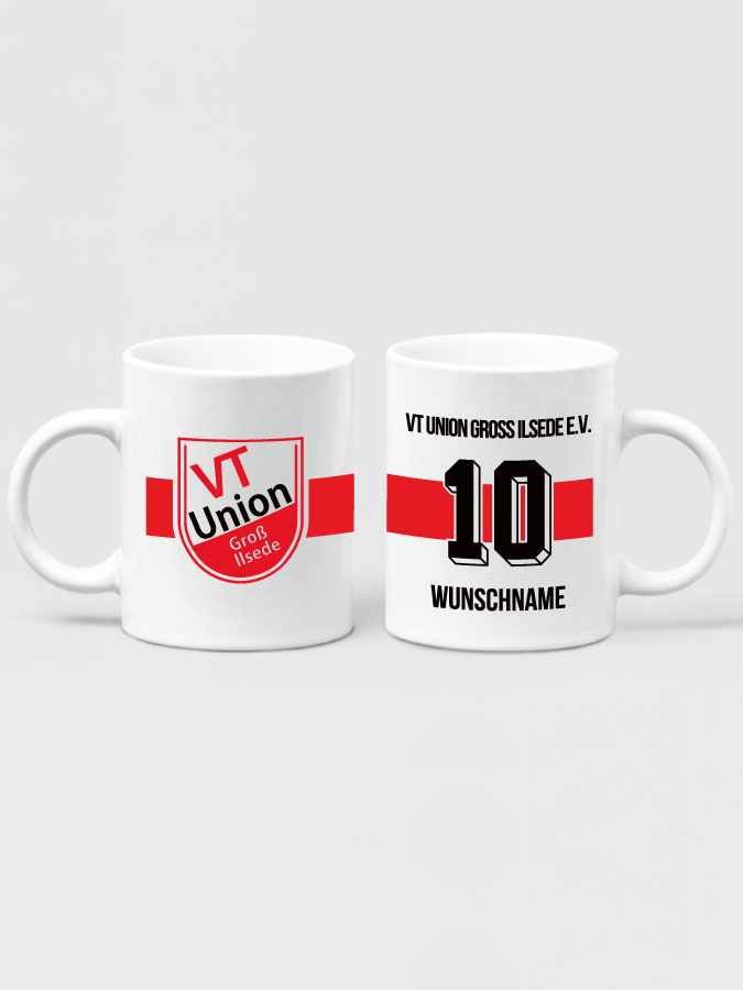 Tasse Spielmacher