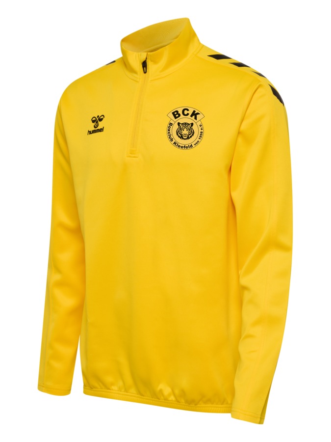 Hummel Core XK Half Zip Poly Sweat