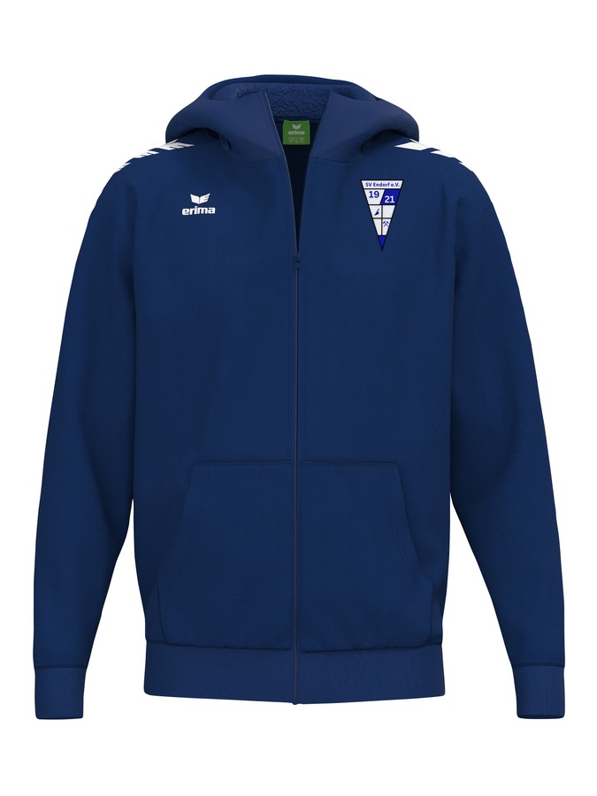 Erima Compete 3 Wings Kapuzenjacke