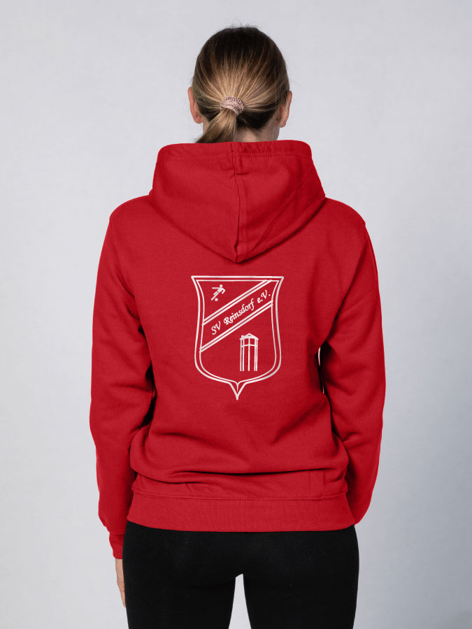 Hoodie Backprint Unisex