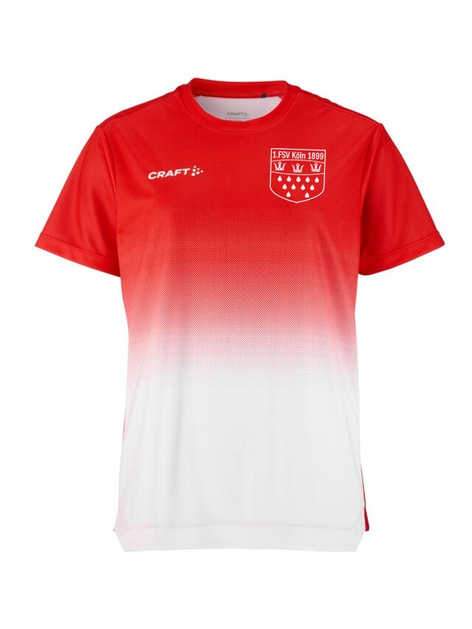 Craft Evolve 2.0 Structured Graphic Trikot Damen