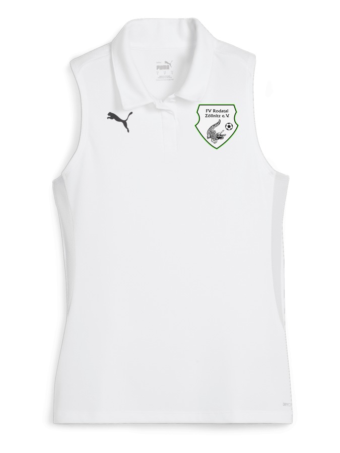 PUMA teamGOAL Poloshirt Women