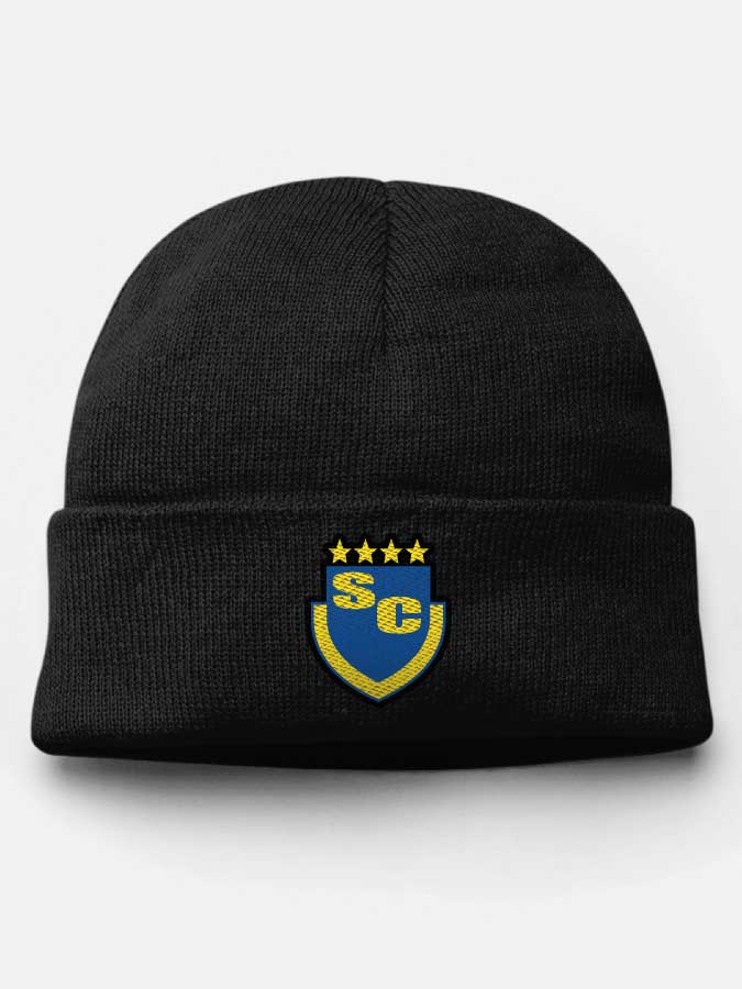 Beanie Sticklogo