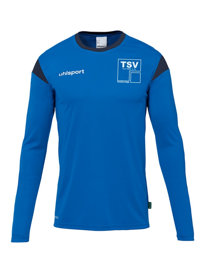 uhlsport Squad 27 Trikot Langarm