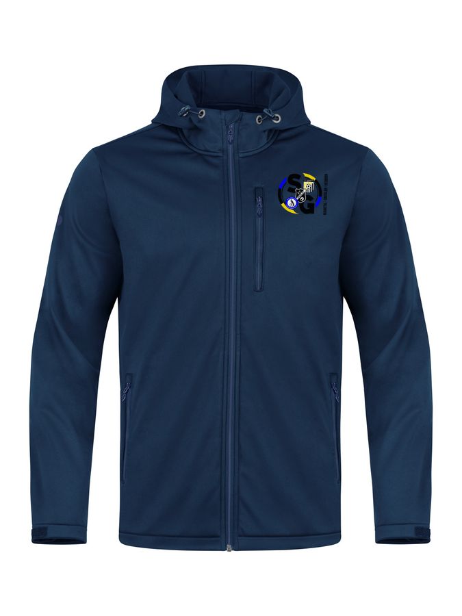 Jako Softshelljacke Premium