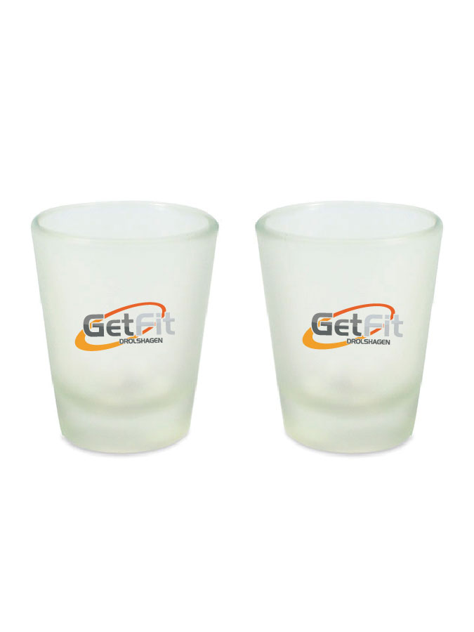 2er Set Schnapsglas Alina