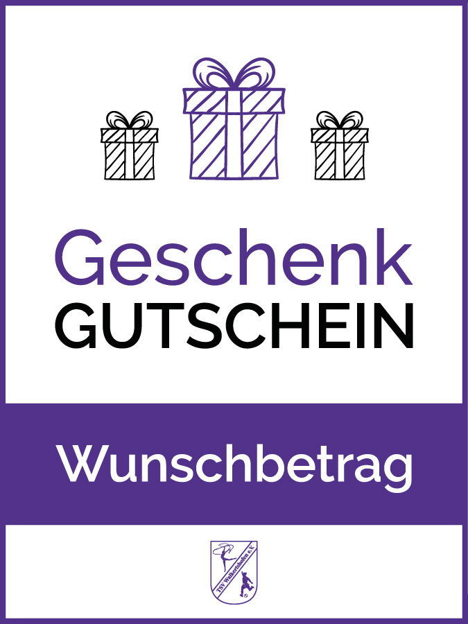 Gutschein zum Ausdrucken