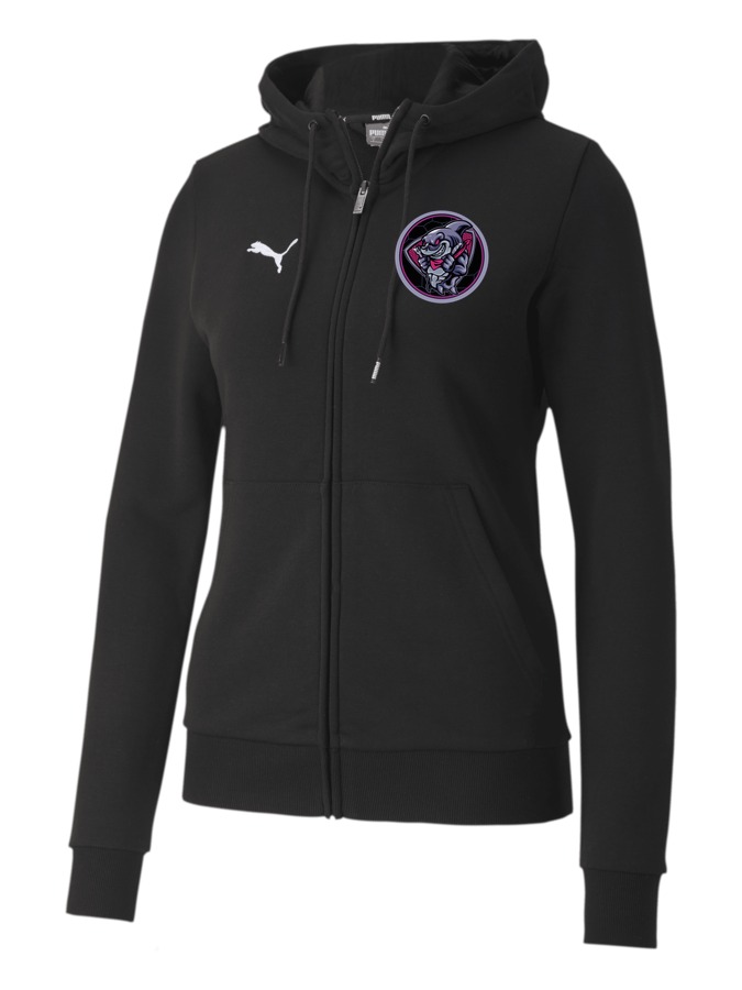 PUMA teamGOAL 23 Casuals Kapuzenjacke Damen