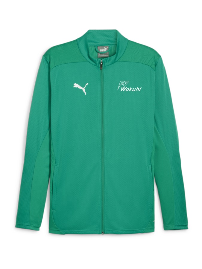 PUMA teamFINAL Trainingsjacke