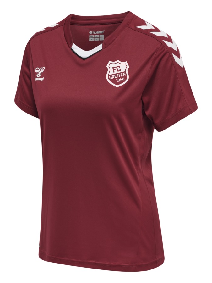 Hummel Core XK Poly Jersey Trikot Damen