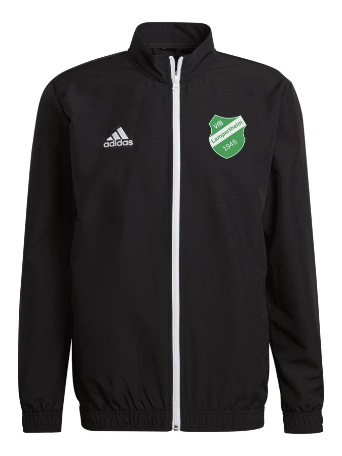 adidas Entrada 22 Präsentationsjacke