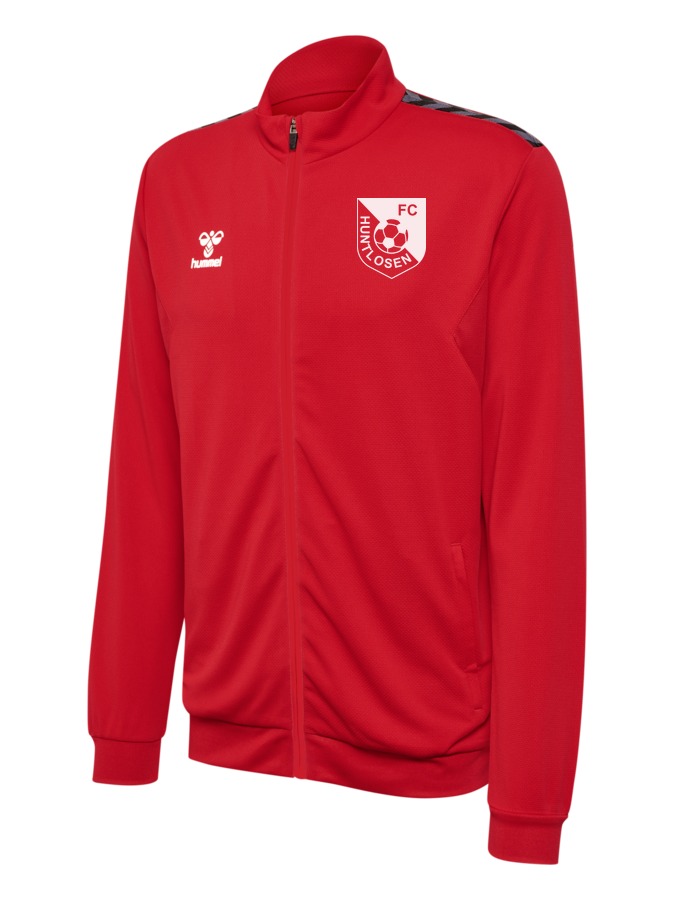 Hummel Authentic Pl Zip Jacke