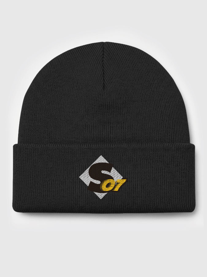 Beanie Sticklogo